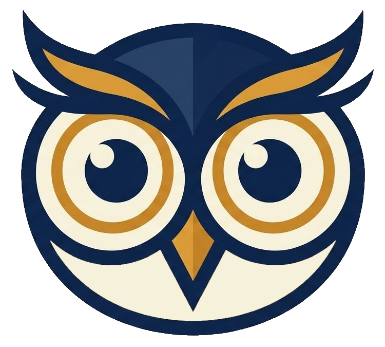 Honest Owl logo
